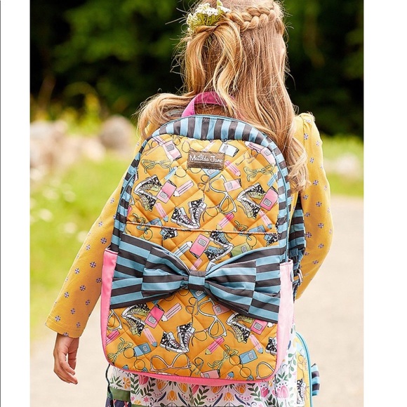 matilda jane backpack 2019